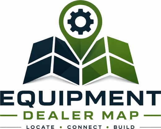 Independent Equipment Dealer Map